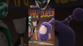 You win the contest but at what cost oddbods halloween2023 halloween halloweencostume [upl. by Terej]