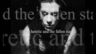 Psyclon Nine  We The Fallen Video with Lyrics [upl. by Eudoca]