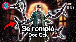 SE ROMPIÓ 😭  Unboxing amp Review Doctor Octopus Marvel Legends NO WAY HOME [upl. by Anisamot259]