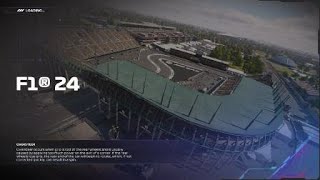 PRL D2 Race 2 S7 Mexico No assist Elite settings F1 24 [upl. by Chadburn936]