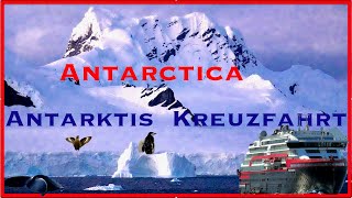 Antarctica⎥Antarktis Expeditionskreuzfahrt⎥Antarktis Dokumentation⎟Antarctica Expedition Cruise [upl. by Avilo]