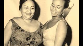 Celia Cruz y Toña la Negra  Ven Bernave [upl. by Abehsat370]