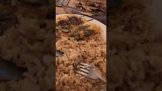 My lunch brownriceomlettedreidfishshortvideohappylife [upl. by Nodaj514]