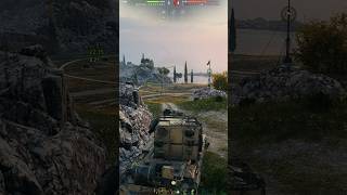 FV4005 Stage II DeJaVu 🙃 World of Tanks wot wotreplays worldoftanks fv4005 fv4005stageii [upl. by Irdua]