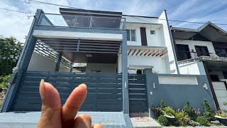 P175M  House and lot for Sale in Mayamot  Mambugan Antipolo Rizal [upl. by Penelopa]