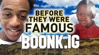 BOONK  Before They Were Famous  Biography amp Interview [upl. by Rockie]