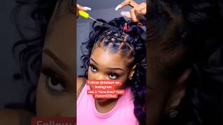 OMG just another 20 hairstyle hairstyle trend hair shortvideo dalaun [upl. by Inah]