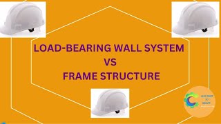 LoadBearing Wall System vs Frame Structures Whats the Difference [upl. by Tirrag]