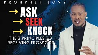 WATCH How to See Victory in Your Prayer Life Using Principles from the Bible  Prophet Lovy Elias [upl. by Eat100]