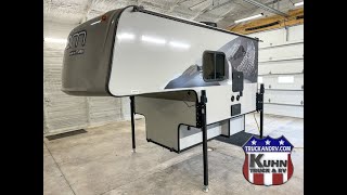 2024 Travel Lite RV Atom 600 truck bed camper FOR SALE truckandrvcom [upl. by Kreiner]