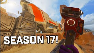 Apex Legends Season 17 BIG Firing Range Update Teaser [upl. by Pietra399]