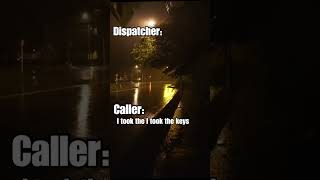 Dispatcher Argues With Caller Pleading For Help [upl. by Doersten]