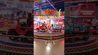 Harrogate Indoor Funfair October 24 [upl. by Nilo421]