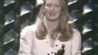 Meryl Streep Wins Supporting Actress 1980 Oscars [upl. by Scotty]