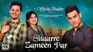 Sitaare Zameen Par Movie Announcement  Realeas Date  Amir Khan  Filmy Safar 25  Upcoming movie [upl. by Aryc]