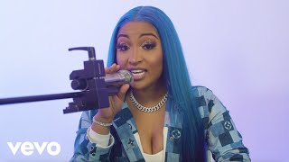 Shenseea  Bad HabitDont Rush Freestyle Raw Cut [upl. by Llegna128]