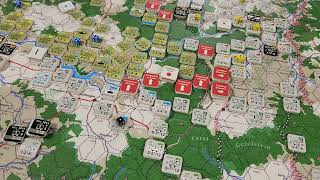 Wacht am Rhein GOSS Solo Gameplay of Campaign Part 20 [upl. by Darees]