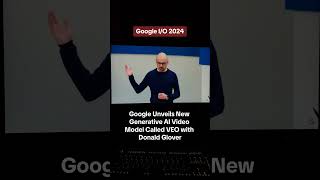 2024 Google IO keynote address unveiled generative AI features such as AIintegrated search [upl. by Repsag499]