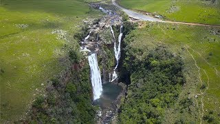 South Africa from above [upl. by Yelsnit815]