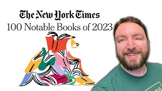 The New York Times’ 100 Notable Books of 2023 [upl. by Notsua321]