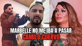 🚨 EXCLUSIVA ¡Camilo Cuervo ROMPE EL SILENCIO tras la Reacción de Marbelle en La Descarga 😱 [upl. by Griffie]