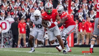 Ohio State Football 5 Things We Learned Talking To The Buckeyes Tonight [upl. by Feinstein973]