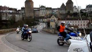 casimmotos semur en auxois [upl. by Eetnod]