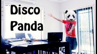 Disco Panda  Panda unleashed DEMO [upl. by Ogilvie759]