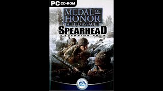 Medal of Honor Allied Assault Spearhead playthrough  Credits [upl. by Ranjiv]