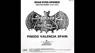 SEVERED HEADS DEAD EYES OPENED SPOOK REMIX 1987 Londresysuscuervos lacarabdelremember 80smusic [upl. by Kahle]