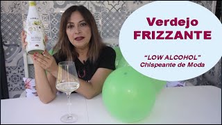 Verdejo FRIZZANTE Mercadona y Aldi 🍷  LOW ALCOHOL  Elegir el Vino Adecuado  Chispeante de Moda [upl. by Saxena]