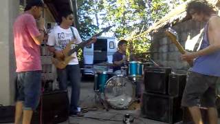 Langit Slapshock cover By treeko band [upl. by Anirbus]