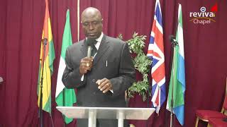 RCCG Revival Chapel London  Sunday Service [upl. by Kathe]