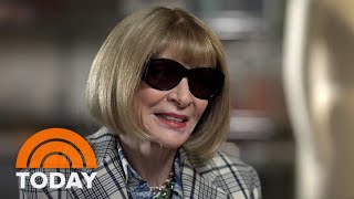 Anna Wintour on how 2024 Met Gala breaks her ‘cardinal rule’ [upl. by Irik157]