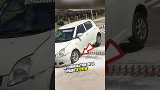 New Speed Bump Stops WrongWay Drivers Instantly shortsviral shortsfeed shortsvideo shorts [upl. by Ahsinoj]