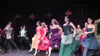 Footloose Musical  Cultura Inglesa [upl. by Blanding]