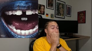 Schoolboy Q  “BLUE LIPS” FULL ALBUM REACTION  REVIEW [upl. by Hairim]