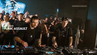 Funk Assault at Intercell x I Hate Models Invites  ADE 2023 [upl. by Meeki167]