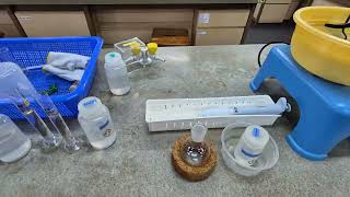 H2 Chemistry Hydrolysis of methyl salicylate 1 [upl. by Rossner]