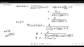 Phase crossover frequency calculation [upl. by Niahs]