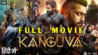 KANGUVA Full Movie  Tamil Action Movie  SuriyaBobby Deol  Disha Patani  Siva  Fan Made Action [upl. by Sears]