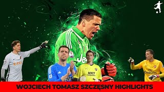 Matchday 168  Wojciech Szczęsny Goalkeeping Masterclass Penalty Saves Techniques amp Skill Moment [upl. by Little]