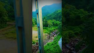 Haflong high hill view northeast youtubeshorts shortvideo travel [upl. by Bennink]