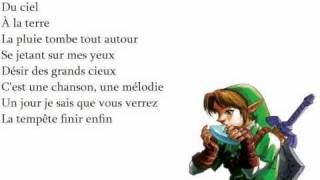 Chant des tempêtes avec paroles frvf [upl. by Laeria848]