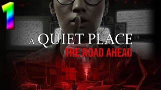 EL JUEGO DEL SILENCIO  Ep1  AQuietPlace  Acbs Studios [upl. by Stevana]