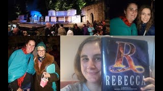 REBECCA  Musical Review Tecklenburg 2017 [upl. by Sully566]