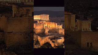 Parthenon  Exploring Greece’s Ancient Marvel on the Acropolis [upl. by Antonie]