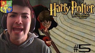 Harry Potter e la Pietra Filosofale PS2 5  La vera tazza di tè [upl. by Ammeg]