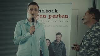 Handboek Tegen Pesten de video [upl. by Ullman796]