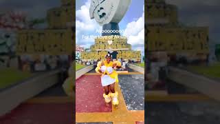 Efik Ibibio Babe Dancing Ekómbi 🪘 Dance DanceVideo Ibibio [upl. by Hirza]